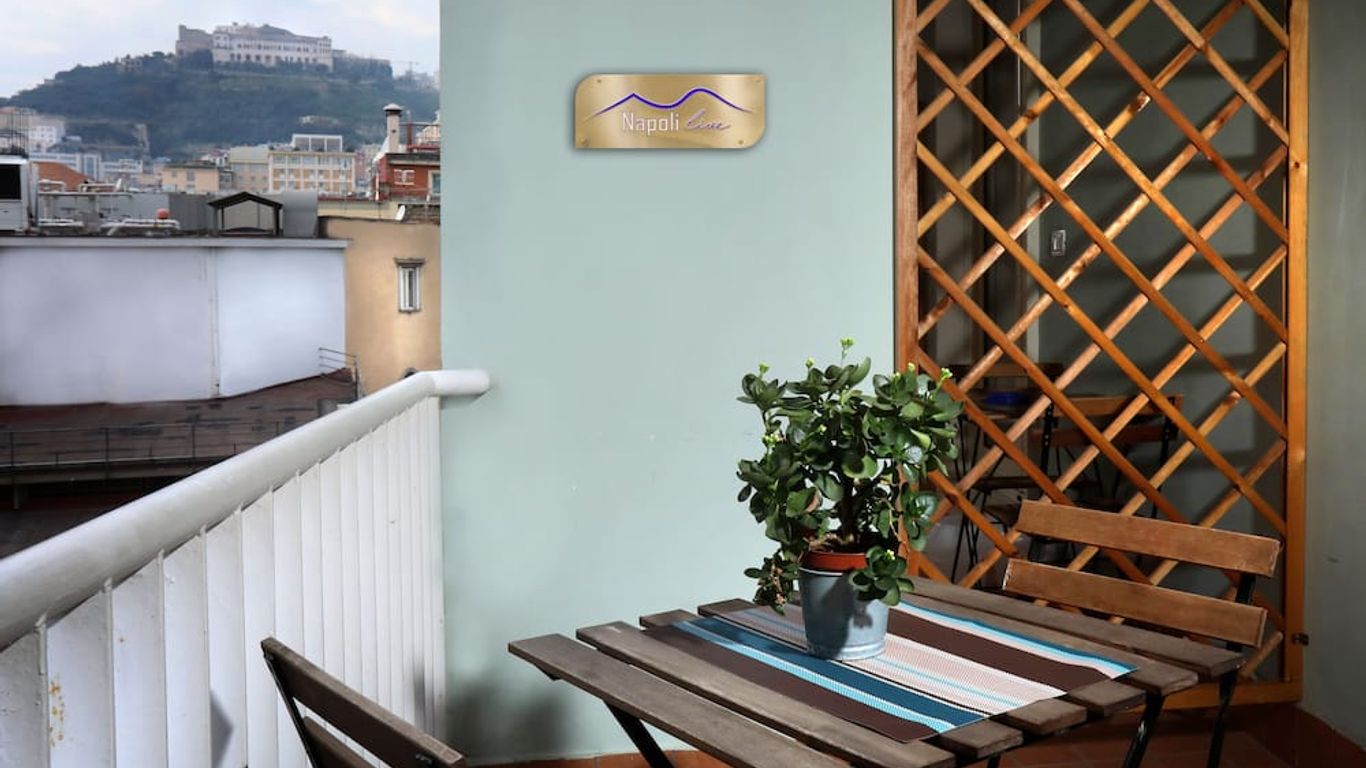 Napolilive B&B