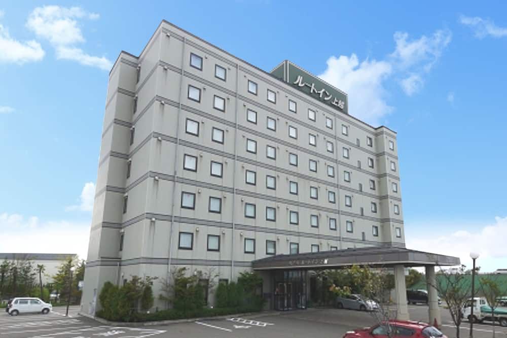 Hotel Route Inn Jyoetsu - Jōetsu - Building