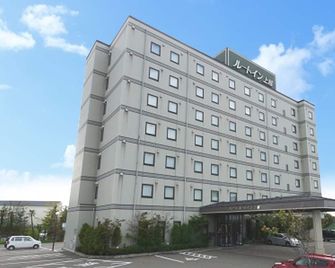 Hotel Route Inn Jyoetsu - Jōetsu - Building