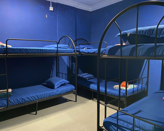 Capsule Inn - Kota Kinabalu - Bedroom