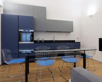 Magdahause - Taranto - Dining room