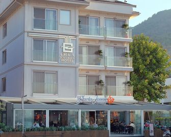 Orka Boutique Hotel - Fethiye - Bâtiment