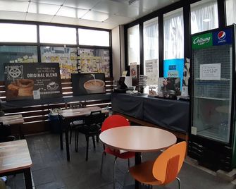 Seosan Hotel November - Seosan - Restaurante