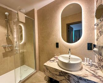 Hotel Villa Select - De Panne - Koupelna