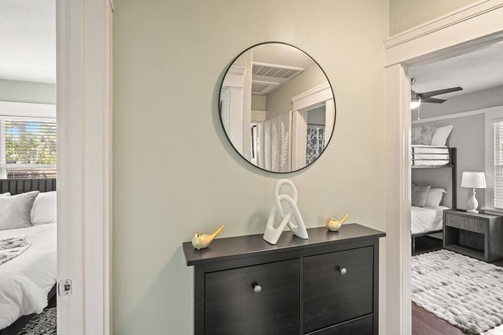 Fire Pit, Game Room & Bbq - Family-Friendly Home - Long Beach - Équipements de la chambre