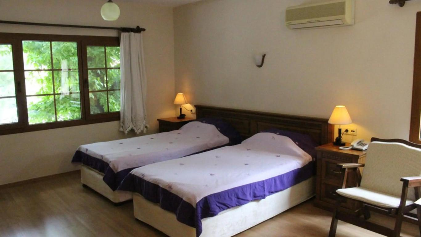 Nirvana Hotel