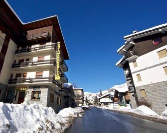 Punta Margherita - Valtournenche - Gebäude