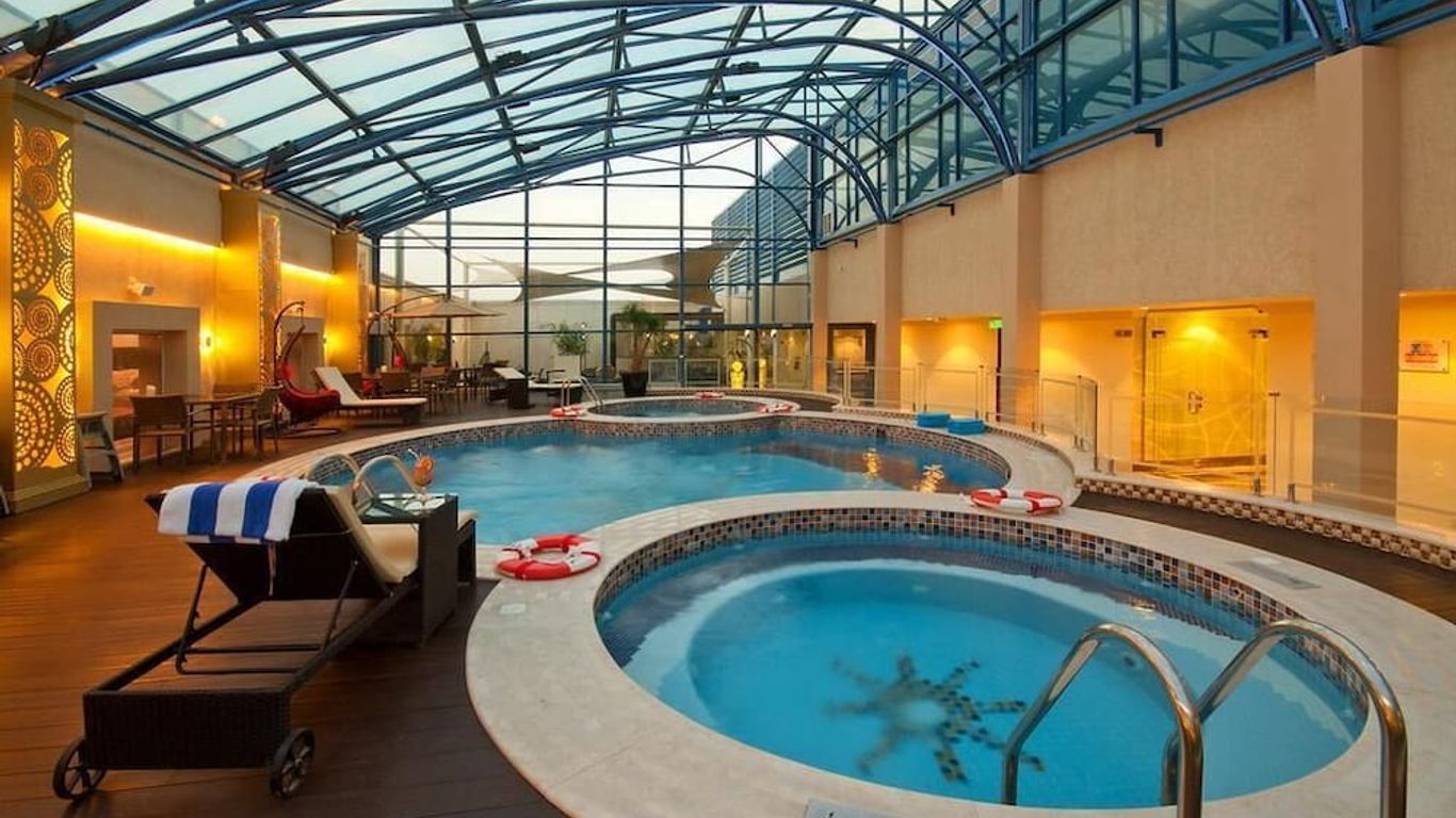 Casablanca Grand Hotel