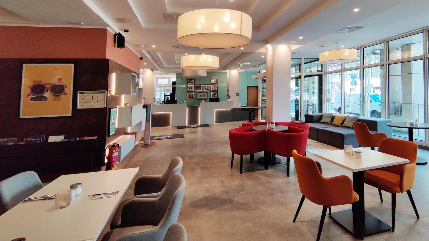 Garner Hotel Wiesbaden City By IHG