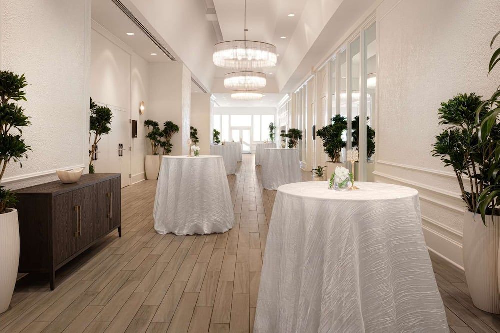 Saddlebrook Resort - Wesley Chapel - Salle de banquet