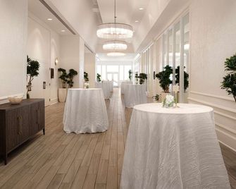Saddlebrook Resort - Wesley Chapel - Banquet hall
