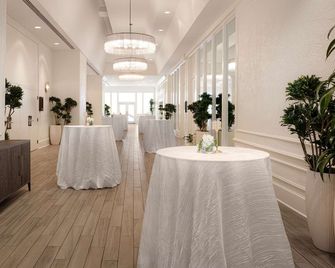 Saddlebrook Resort - Wesley Chapel - Salle de banquet