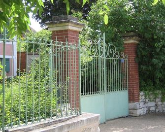 Les Buissonnets - Giverny - Buiten zicht