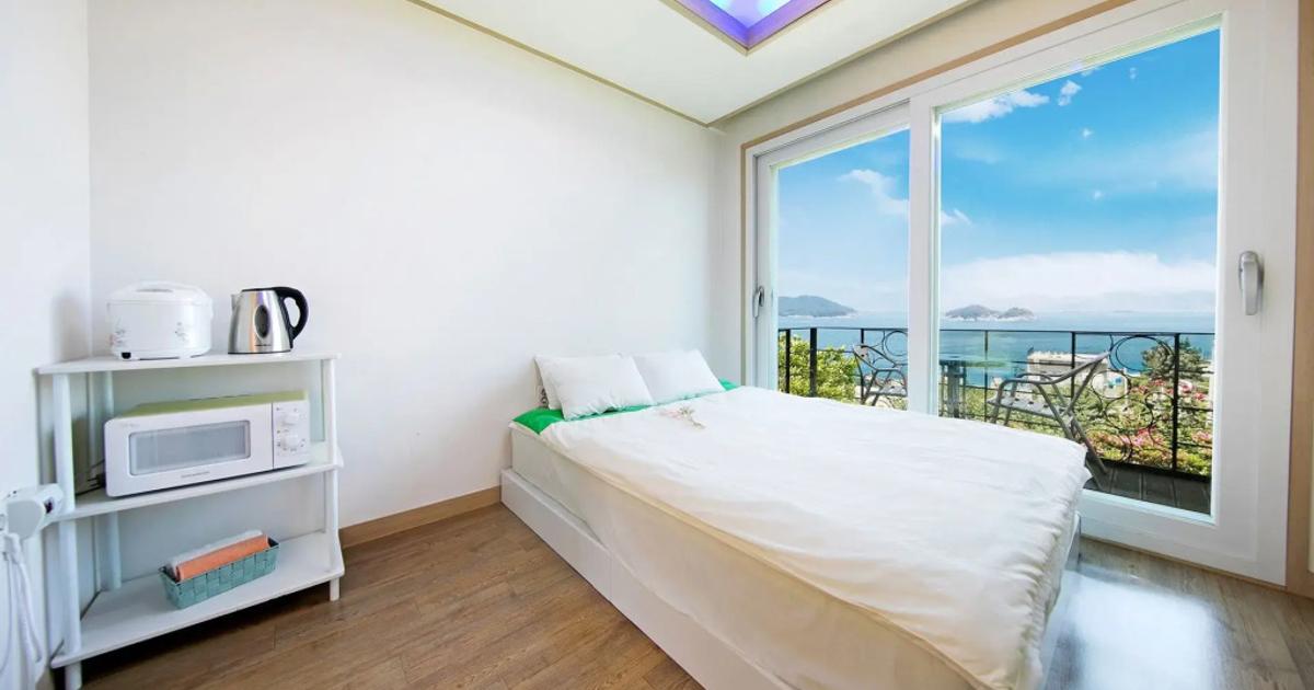 하늘보라 펜션, 여수 | 호텔스컴바인 (Yesu Hanul Bora Pension)