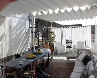 Kemmare - Riposto - Balcony