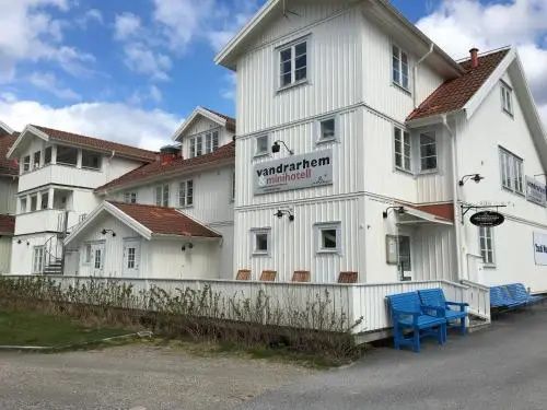 Grebbestads Vandrarhem - Grebbestad - Building