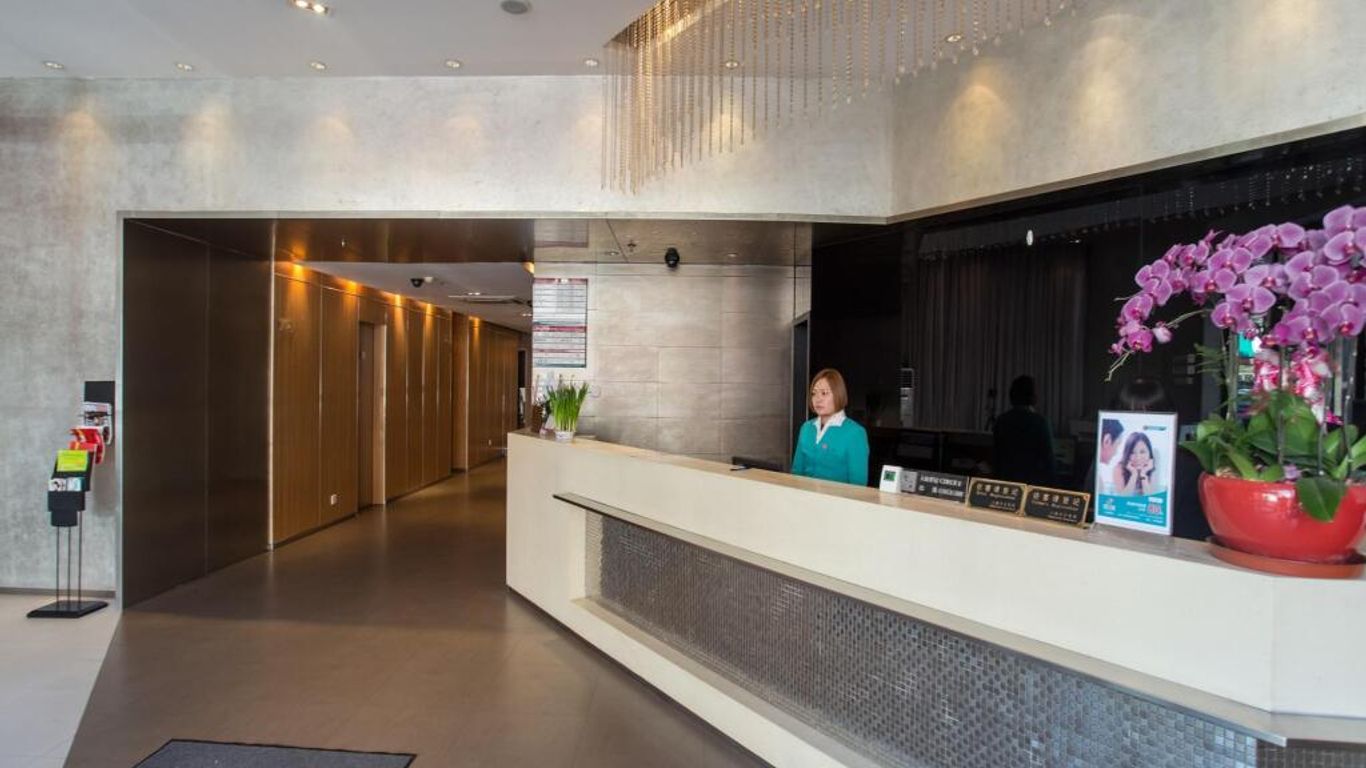 Jinjiang Inn Shanghai Minhang Zhuanqiao