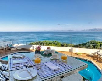 Sea Star Cliff - De Kelders - Balcony