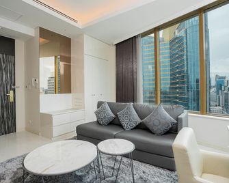 Solaria Nishitetsu Hotel Bangkok - Bangkok - Living room