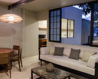 Lofts Marques Oaxaca - Oaxaca - Salon