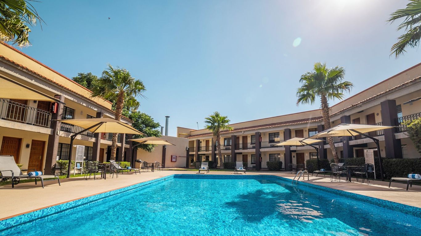 Hotel Colonial Ciudad Juarez