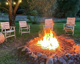 Pet Friendly Home In Szarejki With Wifi - Olecko - Patio