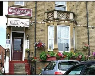 Belle View - Skegness - Edificio