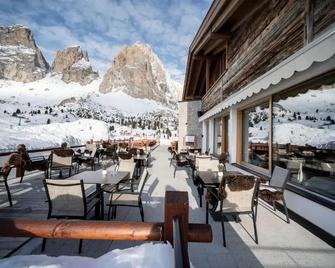 Passo Sella Dolomiti Mountain Resort - Selva di Val Gardena - Ristorante