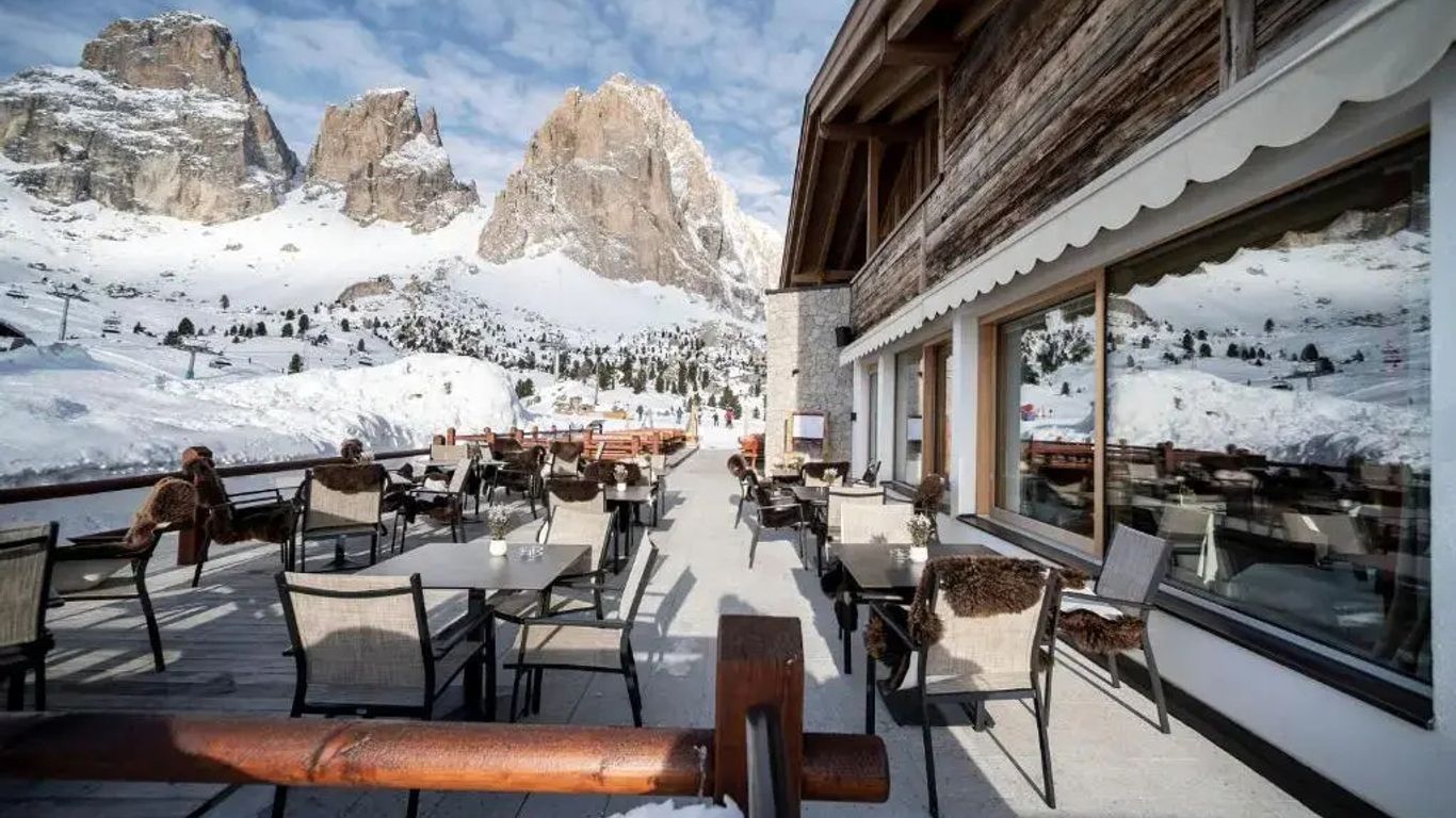 باسو سيلا دولوميتي ماونتن ريسورت