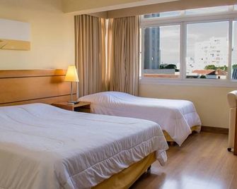 Hotel Jacques Georges Business - Pelotas - Quarto