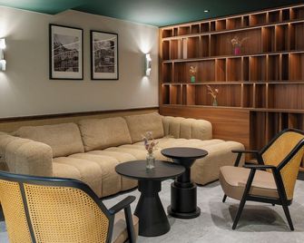 Hôtel de l'Europe by HappyCulture - Strasbourg - Lounge