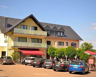 Hotel Café Ernst - برنكاستيل-كويس - مبنى