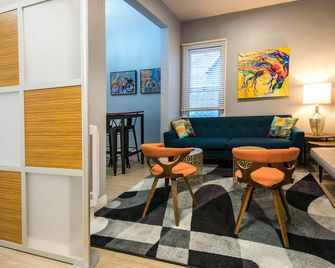 The Urban - San Francisco - Living room