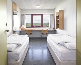 Hotel Edda Storutjarnir - Húsavík - Camera da letto