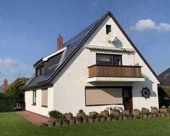 Ferienwohnung Suederhafen - Nordstrand - Будівля