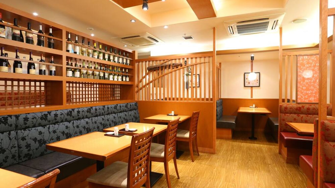 Hotel Hokke Club Kyoto