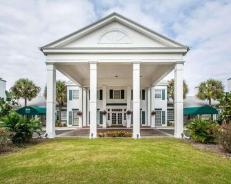 Plantation Resort on Crystal River - Crystal River - Будівля