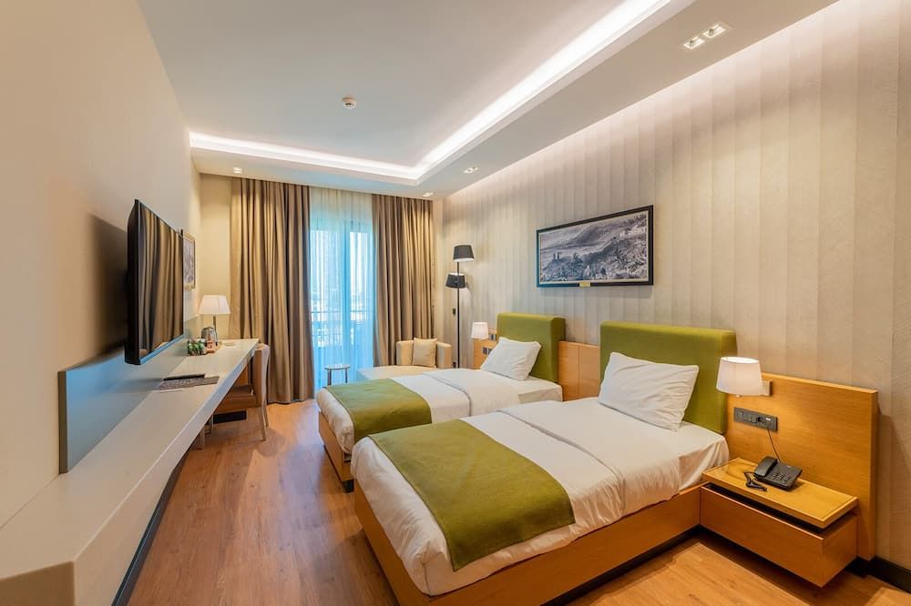 Artes Hotel - Antioche - Chambre