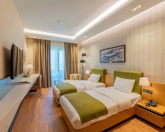Artes Hotel - Antakya - Bedroom