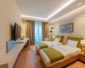 Artes Hotel - Antioche - Chambre