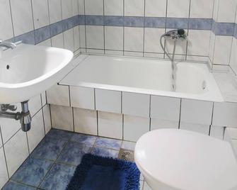 Apartment 'Elli'Welcome To Ierapetra, The Southernmost City In Europe! - Ierápetra - Bathroom