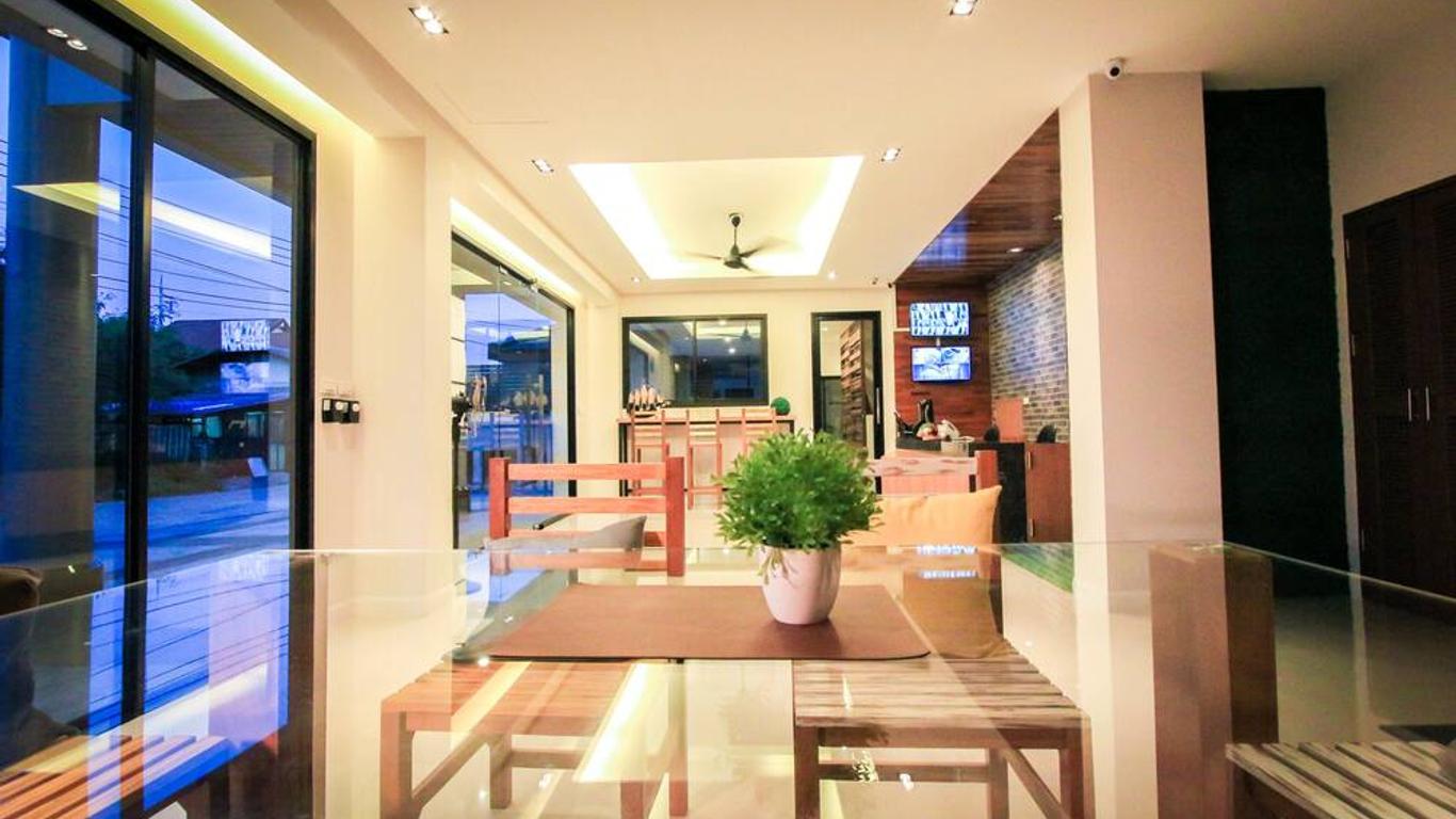 Vipa House Phuket - Sha Extra Plus