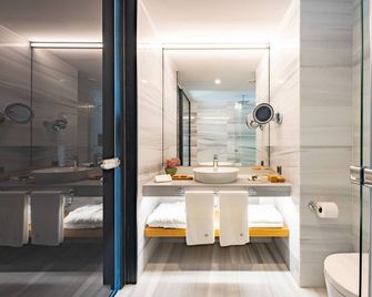 Pinar Otel - Erdek - Bathroom
