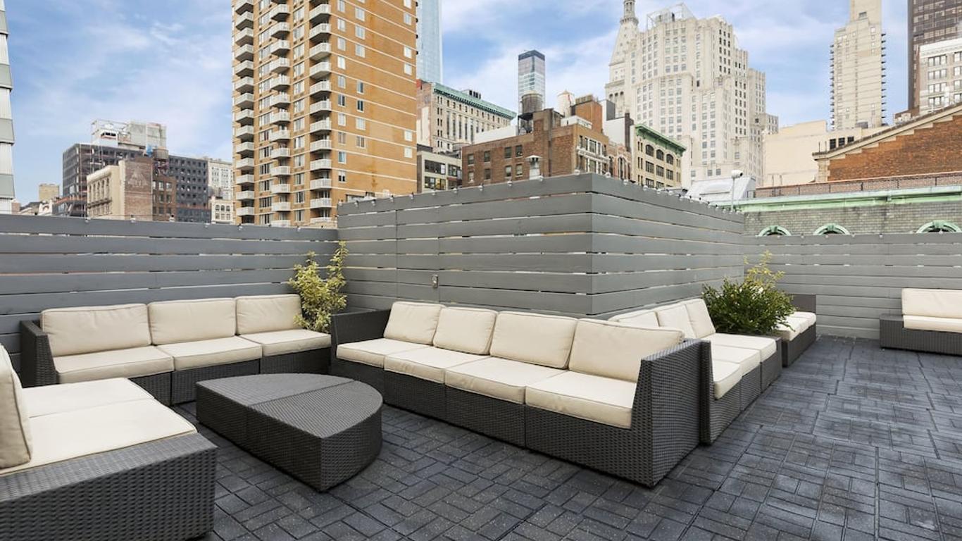The Lex NYC
