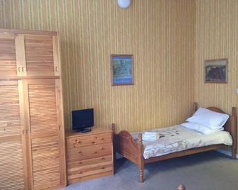 Beersbridge Lodge - Glasgow - Bedroom