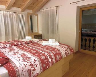 Rifugio Palafavera - Zoldo Alto - Bedroom