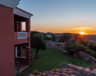 Hotel Valdiola - Porto Cervo - Outdoor view