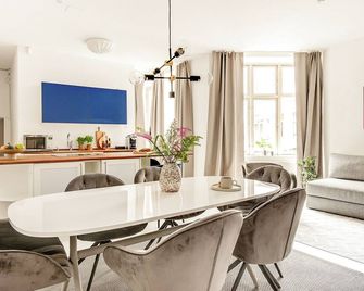 Sanders City 4- Spacious Studio in the Center of Copenhagen - Копенгаген