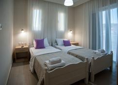 Vanessa's Rooms & Apartments - Kanali - Bedroom