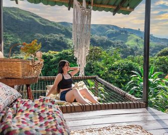 Bosque El Descanso - Jamundí - Balcón